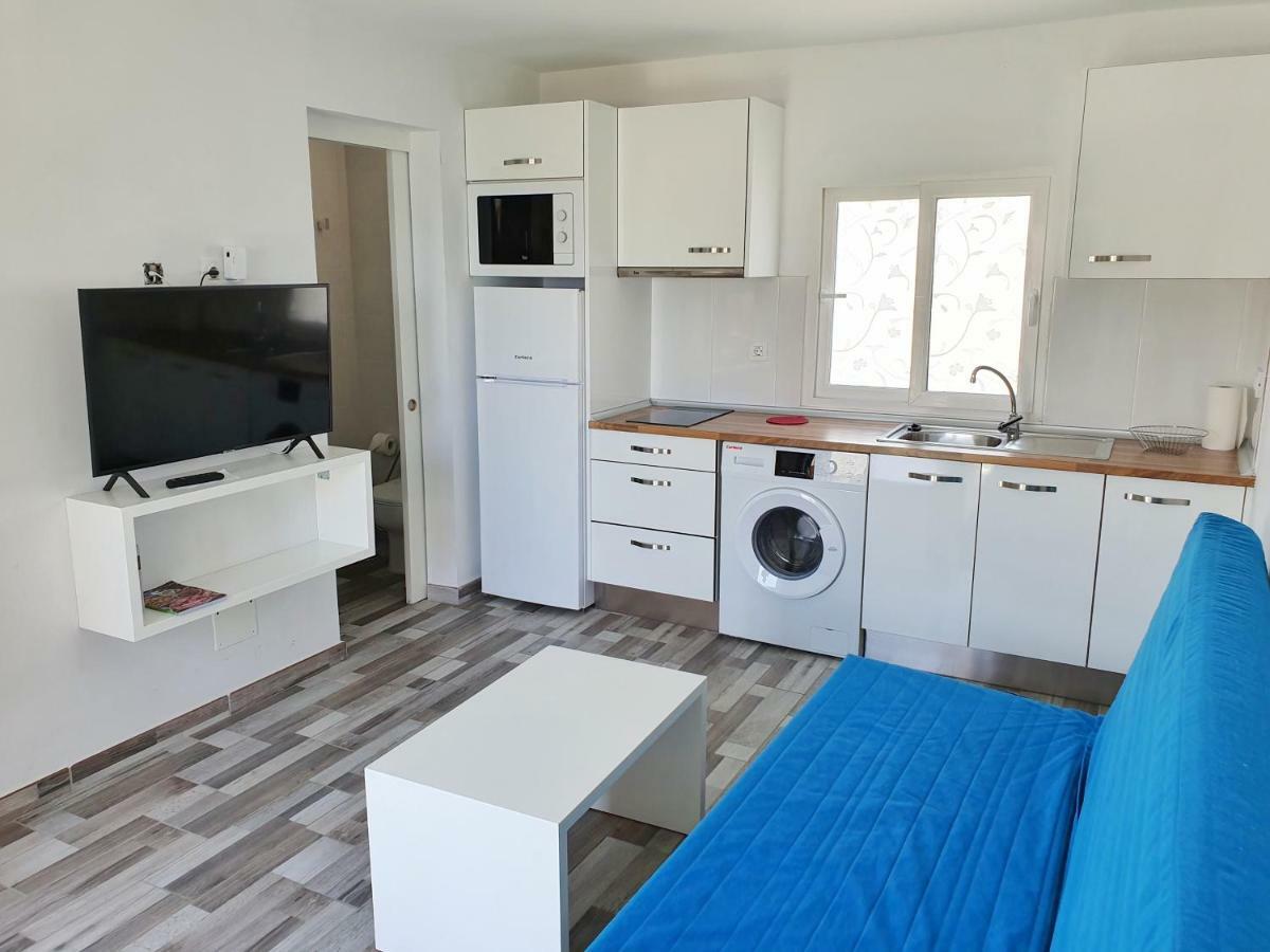 Pozo Apartment Pozo Izquierdo ภายนอก รูปภาพ