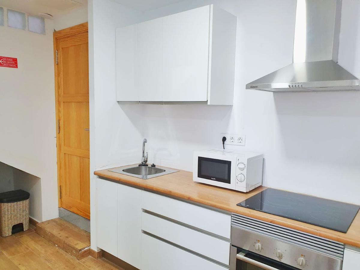 Pozo Apartment Pozo Izquierdo ภายนอก รูปภาพ
